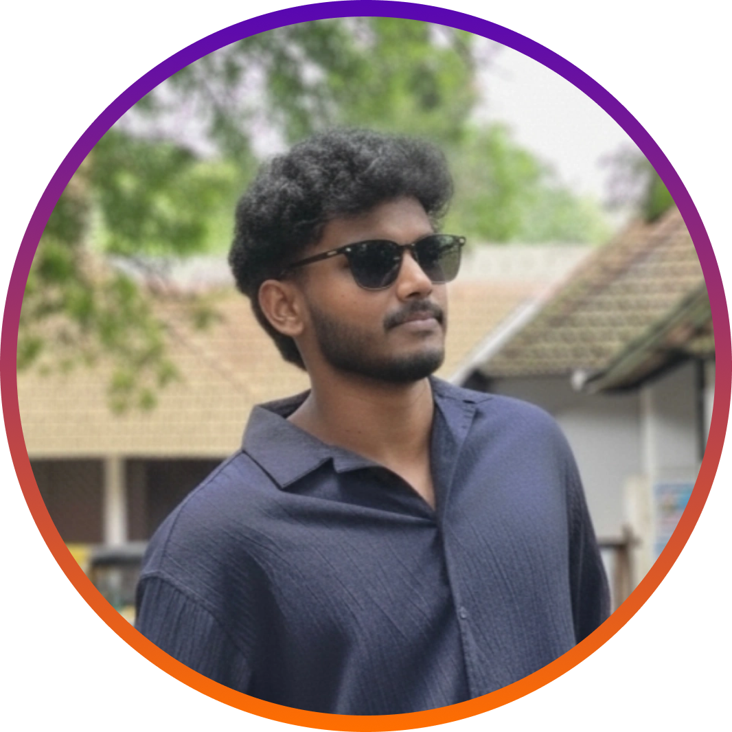 Aravind Vijayan's profile picture